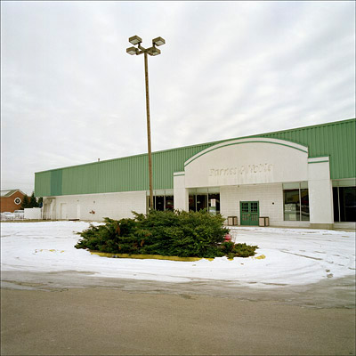 Wyckoff, New  Jersey. 2005.