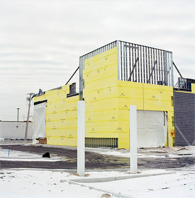 Wyckoff, New  Jersey. 2005.