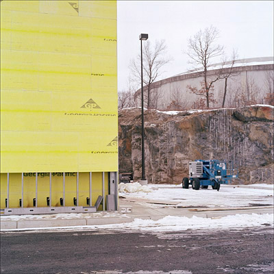 Wyckoff, New  Jersey. 2005.