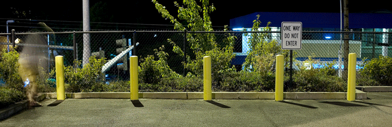 Aurora Village, Shoreline, Washington. 2007. By Michael Neff