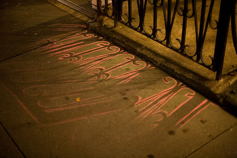 Morton and Hudson, New York, New York. 2006. By Michael Neff