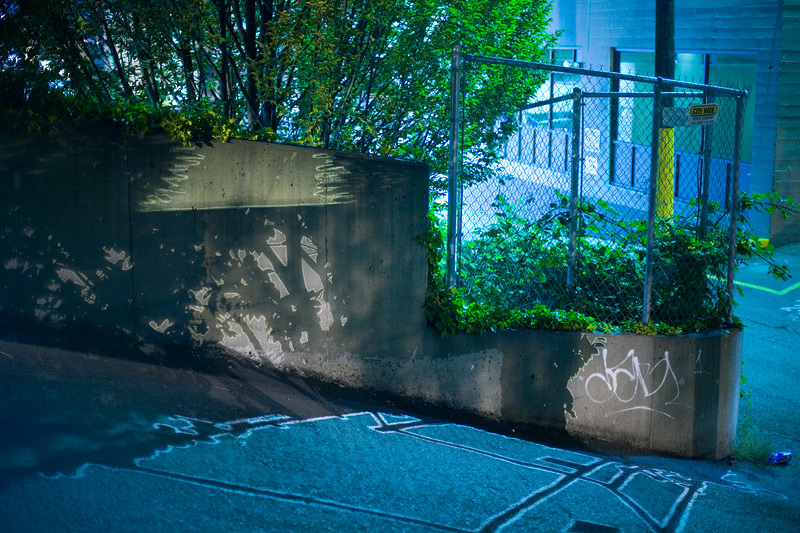 Seattle, Washington. 2007. By Michael Neff