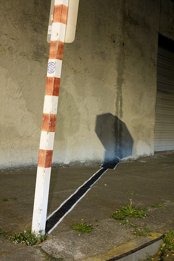 Boren at Republican, Seattle, Washington. 2007. By Michael Neff