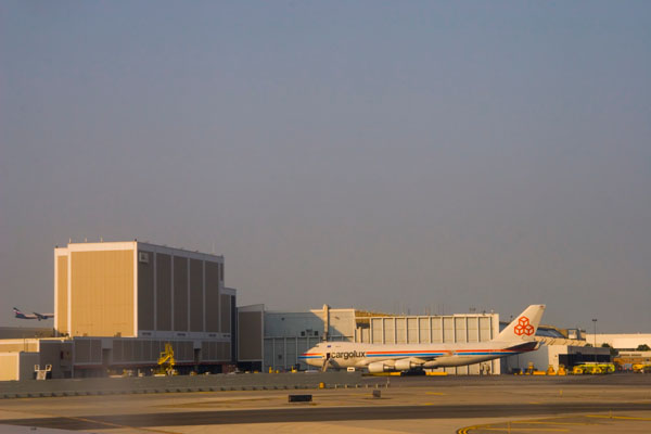 JFK, 2005