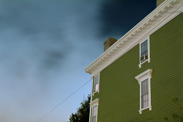 Providence, Rhode Island, 2003