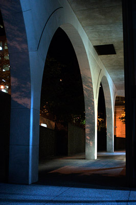 Construction. Johnston, Rhode Island. 2004.