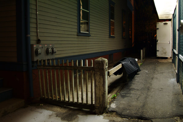 Providence, Rhode Island, 2003