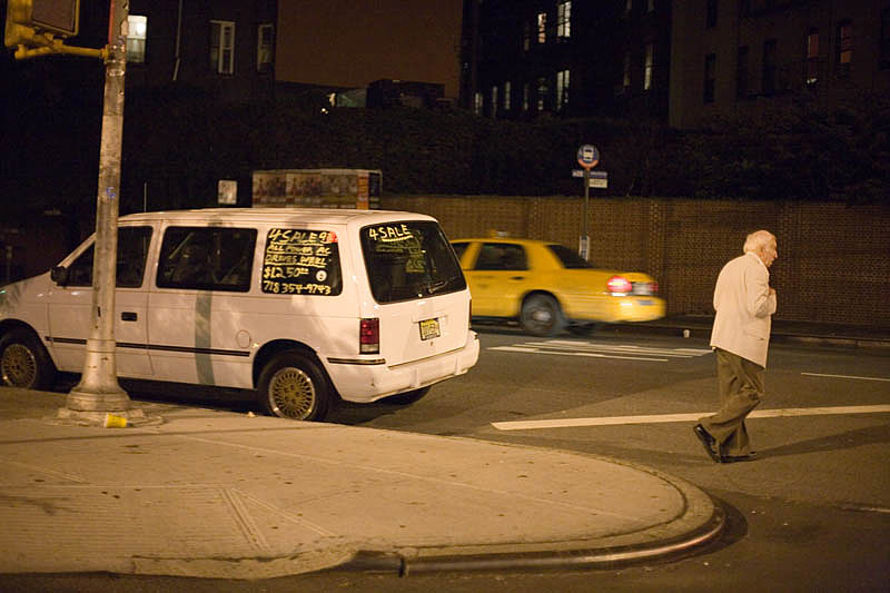 West Village, New York. 2006. By Michael Neff