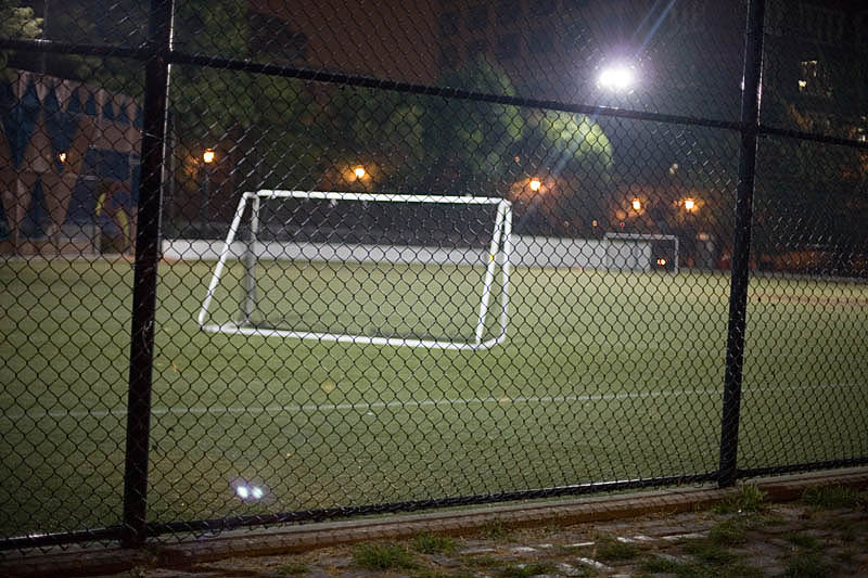 West Village, New York. 2006. By Michael Neff