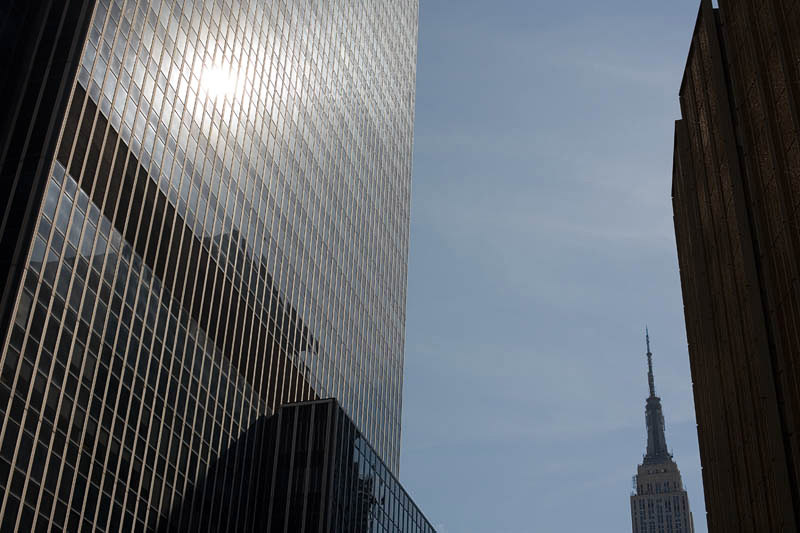 Penn Station, New York. 2006. By Michael Neff