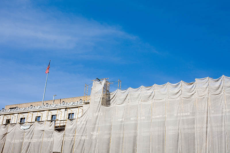 Penn Station, New York. 2006. By Michael Neff