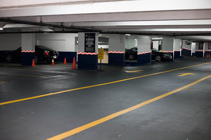 Hells Kitchen, New York. 2006. By Michael Neff