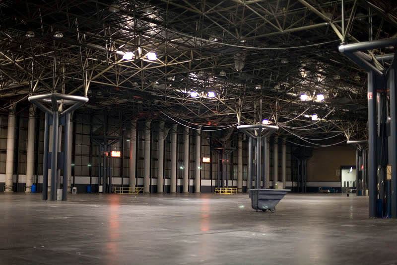 Hells Kitchen, New York. 2006. By Michael Neff