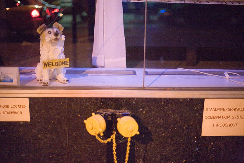 Greenwich Village, New York. 2006. By Michael Neff