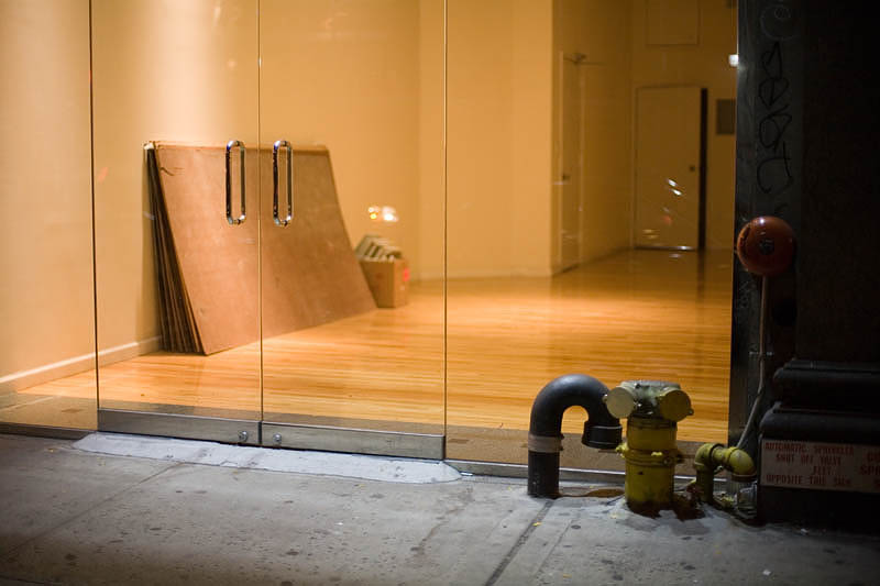 Greenwich Village, New York. 2006. By Michael Neff