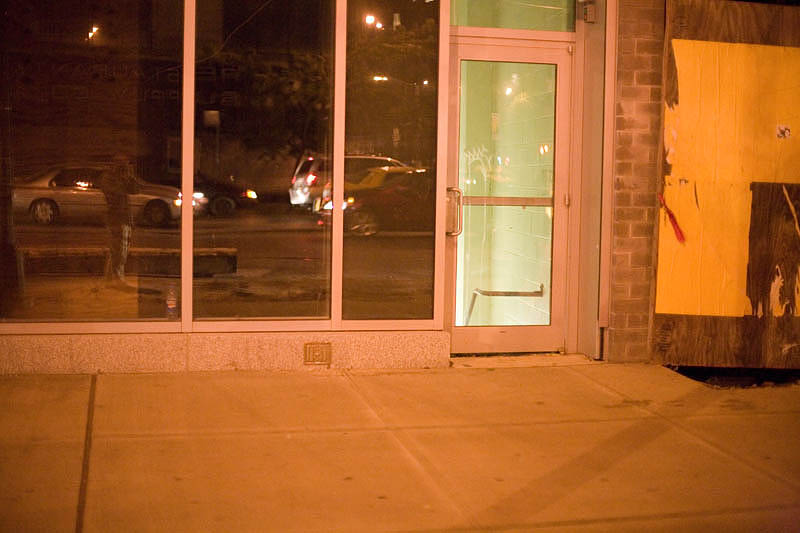 The Bowery, New York. 2006. By Michael Neff