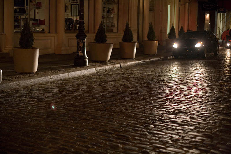 SoHo, New York. 2006. By Michael Neff