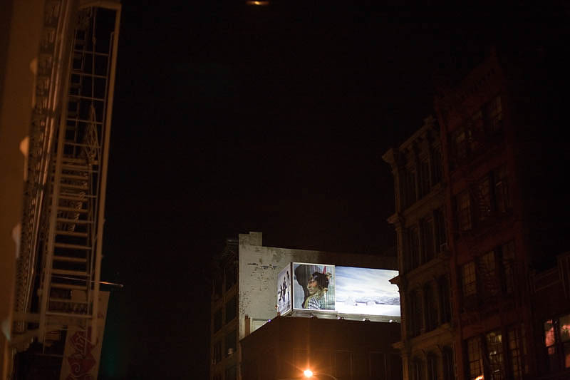 SoHo, New York. 2006. By Michael Neff