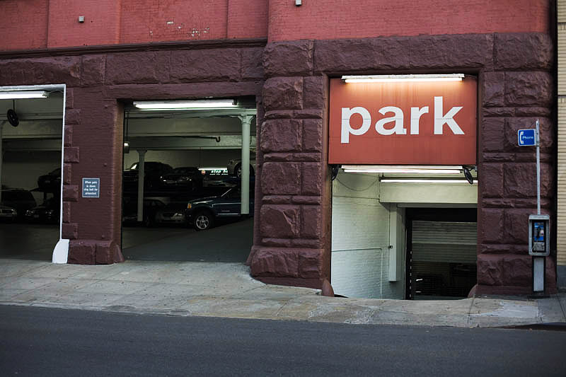 West Village, New York. 2006. By Michael Neff