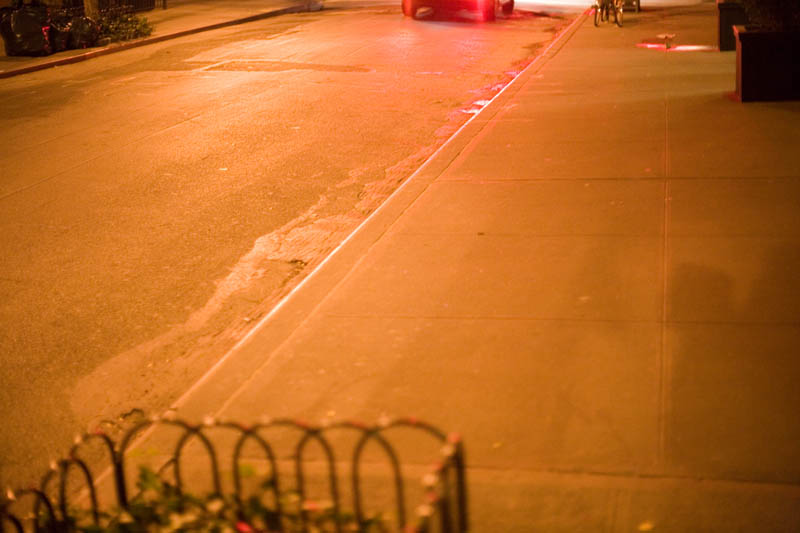 West Village, New York. 2006. By Michael Neff