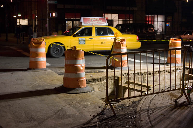 West Village, New York. 2006. By Michael Neff