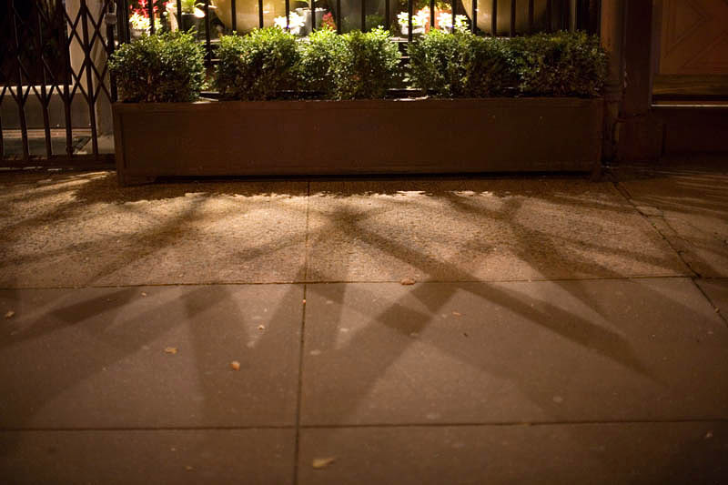 West Village, New York. 2006. By Michael Neff